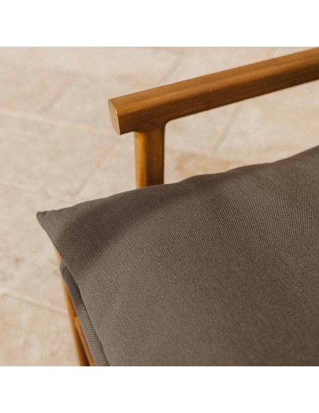 Bolina: Modulární venkovní pohovka