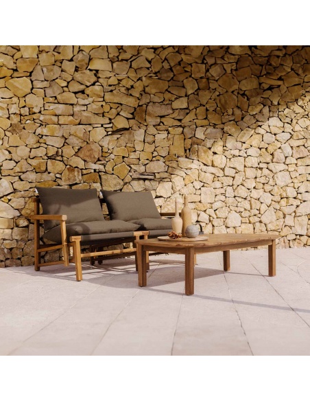 Bolina: Modulární venkovní pohovka