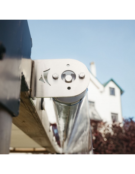 Easy Clear: Průhledná Pvc Vertikální Markýza Na Míru