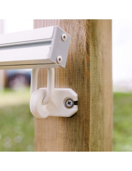 Easy Clear: Průhledná Pvc Vertikální Markýza Na Míru