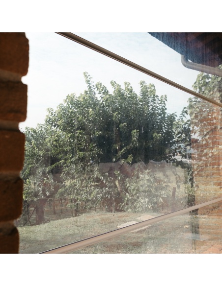 Easy Clear: Průhledná Pvc Vertikální Markýza Na Míru