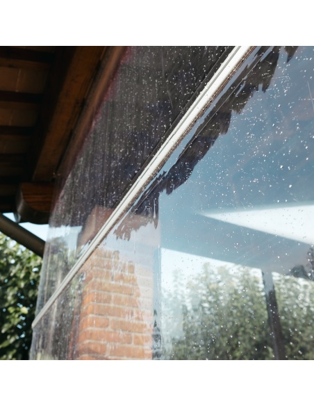 Easy Clear: Průhledná Pvc Vertikální Markýza