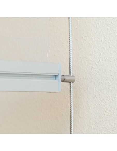 Easy Clear: Průhledná Pvc Vertikální Markýza