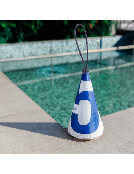 Lampa Cala: námořní design, nastavitelné světlo, 143 hodin výdrže baterie