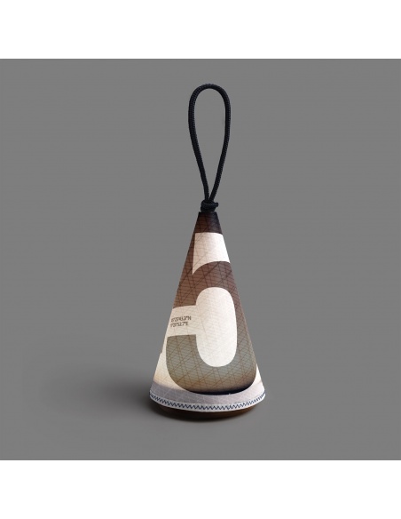 Lampa Cala: námořní design, nastavitelné světlo, 143 hodin výdrže baterie