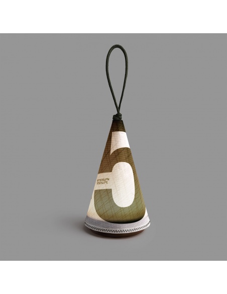 Lampa Cala: námořní design, nastavitelné světlo, 143 hodin výdrže baterie