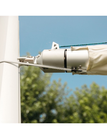 Kryt Zefira Pro Motorické Stínicí Plachty