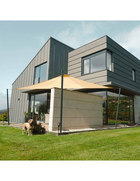 Solaria Prodyšná Plachta - naše nejlepší prodyšná plachta