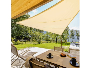 Solaria Voděodolná - naše nejlepší vodotěsná plachta