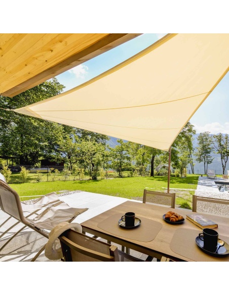 Solaria Voděodolná - naše nejlepší vodotěsná plachta