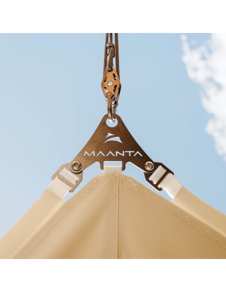 Solaria Voděodolná - naše nejlepší vodotěsná plachta