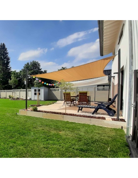 Saill Prodyšná Plachta - Obnovení jako nové