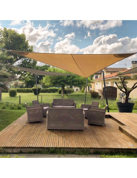 Saill Prodyšná Plachta - Obnovení jako nové