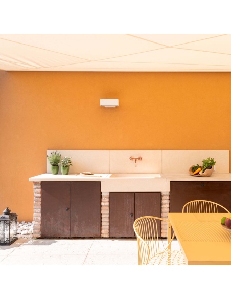 Solaria Lean Stock – Renovovaná plachta s nástěnným profilem