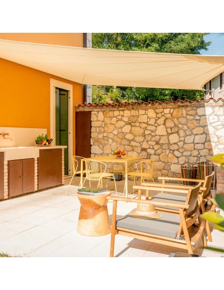 Solaria Lean Stock – Renovovaná plachta s nástěnným profilem