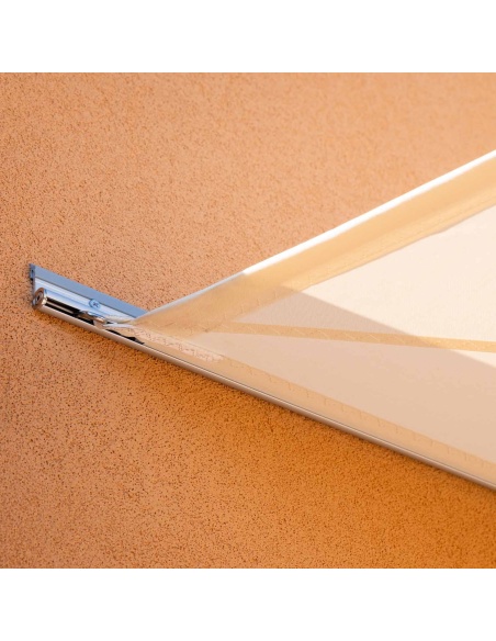 Solaria Lean Stock – Renovovaná plachta s nástěnným profilem