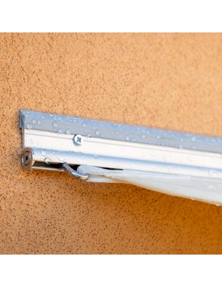 Solaria Lean Stock – Renovovaná plachta s nástěnným profilem