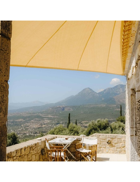 Solaria Prodyšná Plachta - Obnovení jako nové