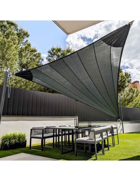 Solaria +Plus Furl Prodyšná - Vývoj naší nejlepší plachty s radiálním střihem