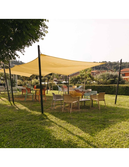 Prodyšný EZ Breez: Jediný patentovaný prodyšný plachtový stan