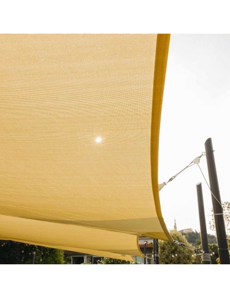 Prodyšný EZ Breez: Jediný patentovaný prodyšný plachtový stan