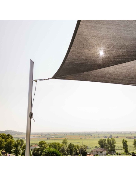 Prodyšný EZ Breez: Jediný patentovaný prodyšný plachtový stan