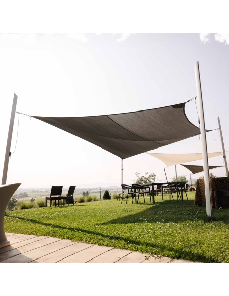 Prodyšný EZ Breez: Jediný patentovaný prodyšný plachtový stan