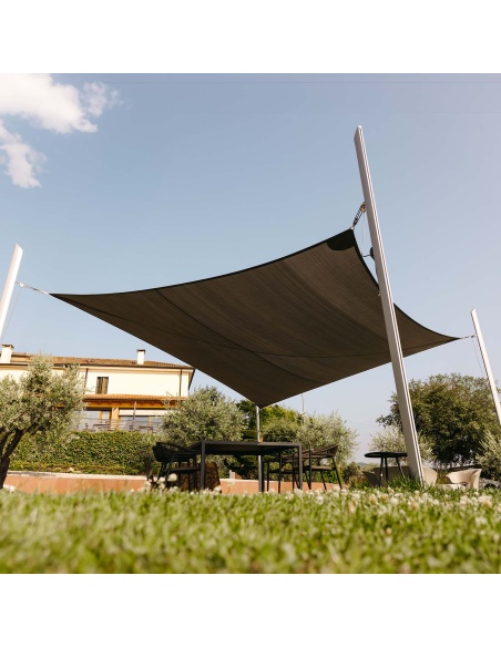 Prodyšný EZ Breez: Jediný patentovaný prodyšný plachtový stan