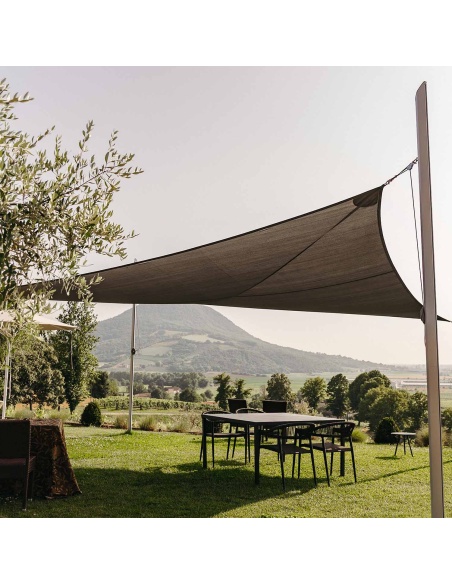 Prodyšný EZ Breez: Jediný patentovaný prodyšný plachtový stan