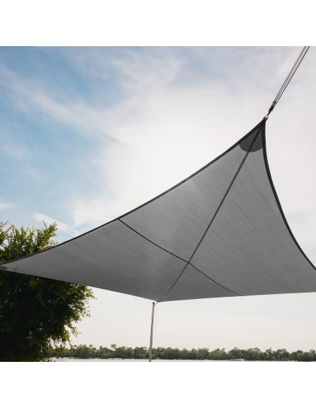 Prodyšný EZ Breez: Jediný patentovaný prodyšný plachtový stan