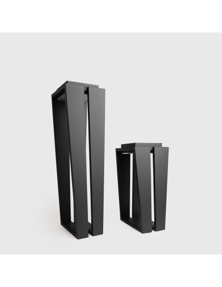 Solar ISOSS: Designová Lampa - Objevte Nové Podlahové Reflektory