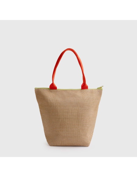 Taška / Recycling: Respect, Recycle, Upcycling