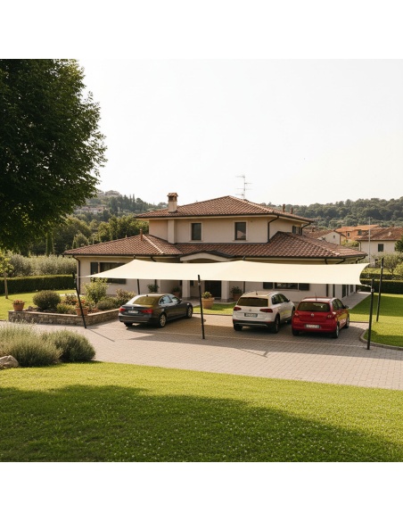 EZ Breez: Jediný Patentovaný Vodotěsný Stan pro Plachtění