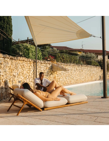 Zefira Automatická Stínící Plachta: Bez Omezení