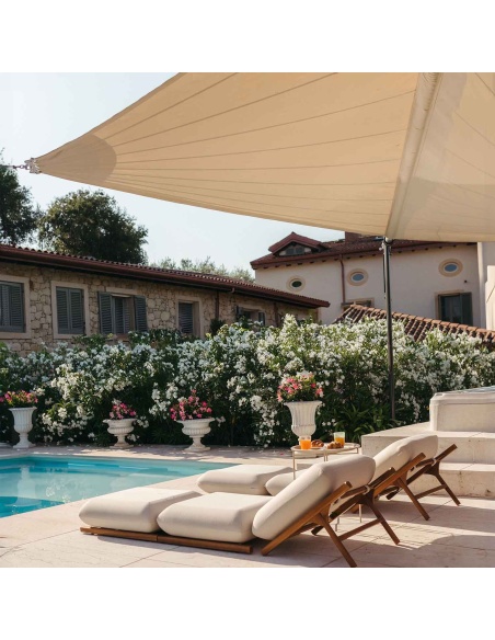 Zefira Automatická Stínící Plachta: Bez Omezení