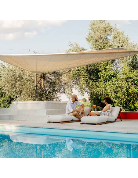 Zefira Automatická Stínící Plachta: Bez Omezení