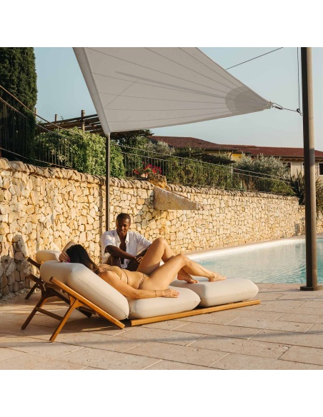 Zefira Automatická Stínící Plachta: Bez Omezení