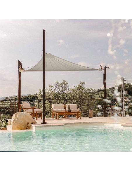 Zefira Automatická Stínící Plachta: Bez Omezení