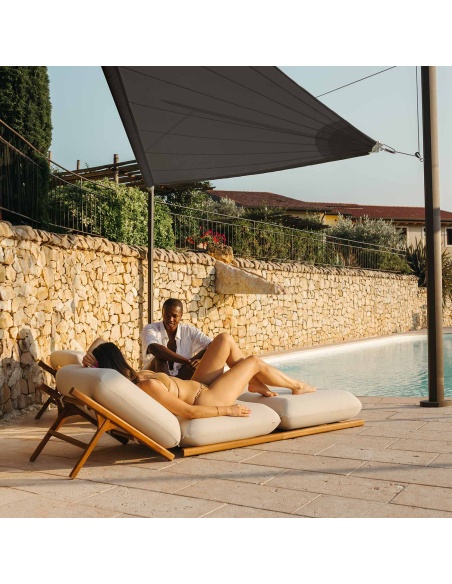 Zefira Automatická Stínící Plachta: Bez Omezení