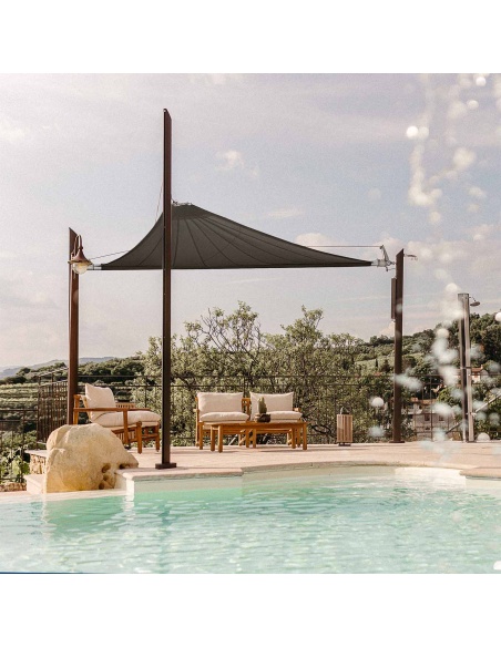 Zefira Automatická Stínící Plachta: Bez Omezení