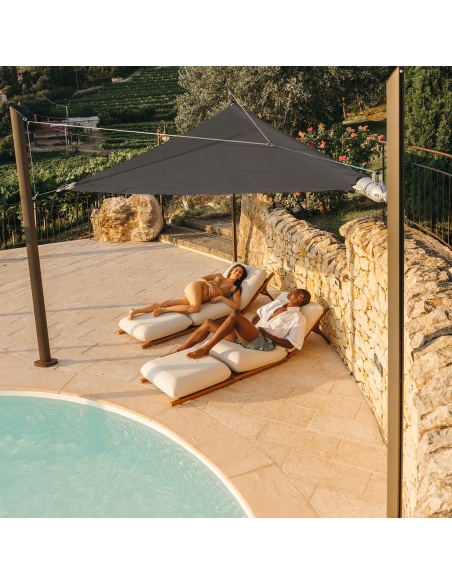 Zefira Automatická Stínící Plachta: Bez Omezení