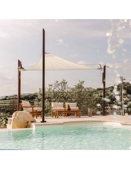 Zefira Automatická Stínící Plachta: Bez Omezení