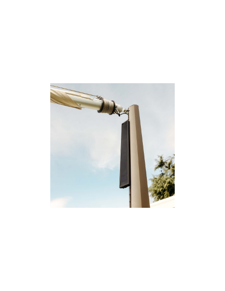 Zefira Automatická Stínící Plachta: Bez Omezení