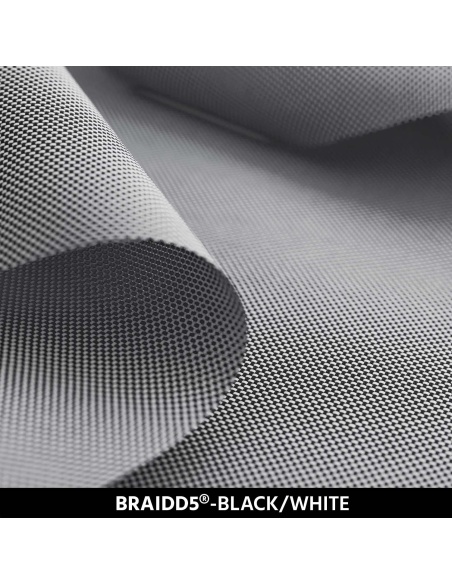 Vzorky tkanin Vertikální markýza