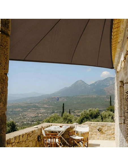 Solaria Prodyšná Plachta - naše nejlepší prodyšná plachta