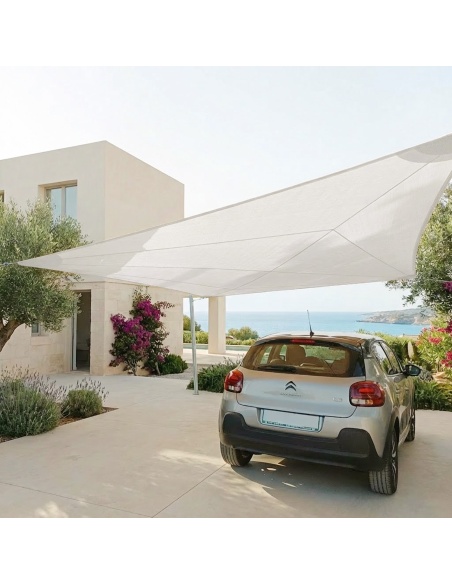 Solaria Prodyšná Plachta - naše nejlepší prodyšná plachta