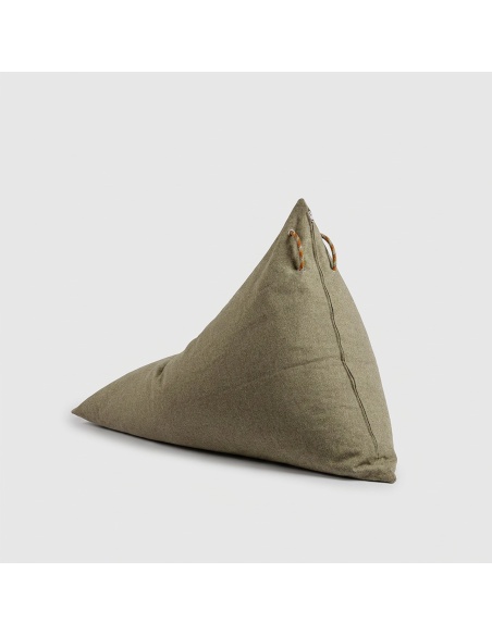 Thera: Venkovní Sedací Vak a Sedací Vak se Snímatelným Potahem