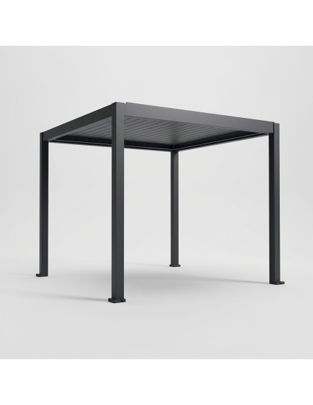 Lyra T6: Bioklimatická pergola se 6 jedinečnými technologiemi