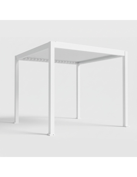 Lyra T6: Bioklimatická pergola se 6 jedinečnými technologiemi