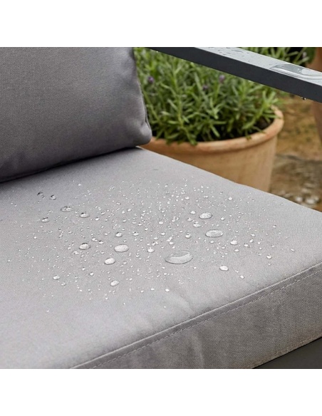 Siena zahradní sedací souprava hliníková moderní